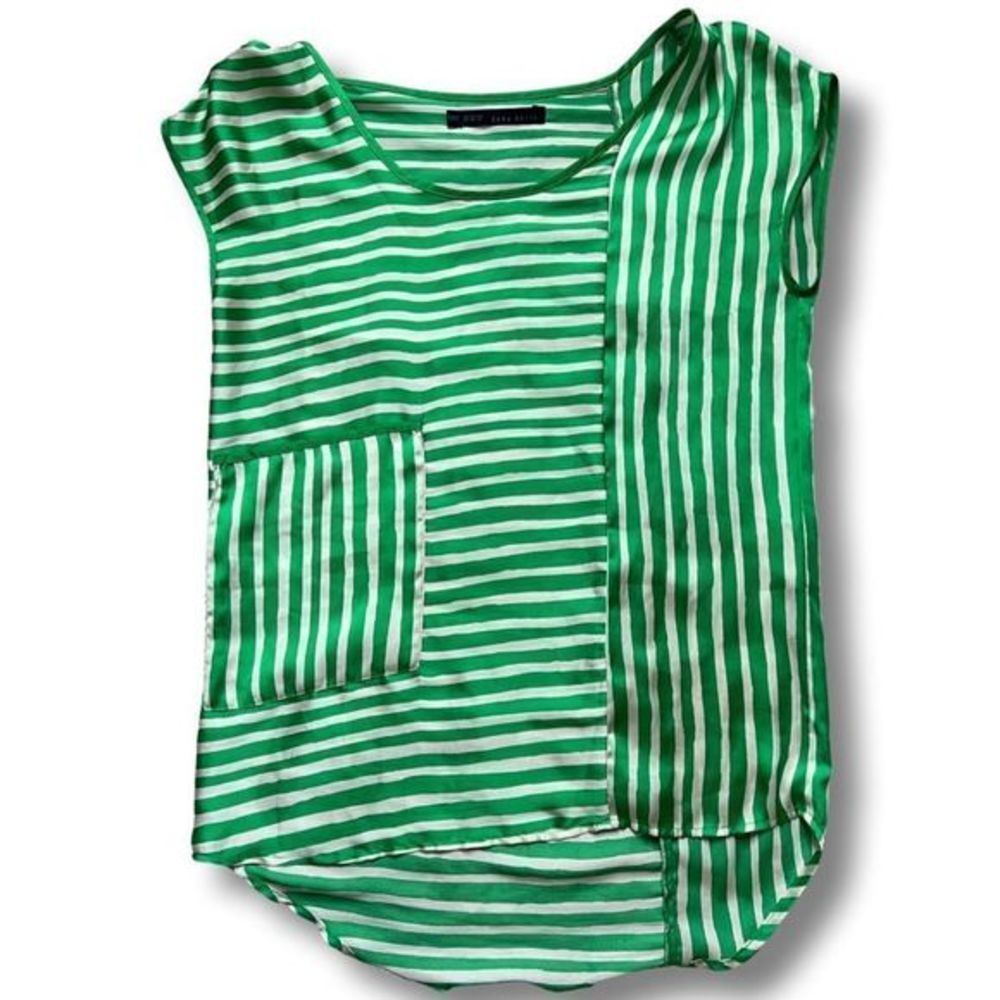 Zara Basic Top Size XS‎